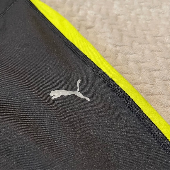 WOMEN'S PUMA ATHLETIC RUNNING PANTS - Picture 5 of 8